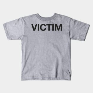 Victim Kids T-Shirt